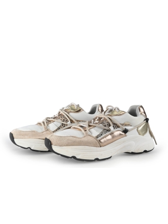 Sub55 Sneakers Beige 349296
 Maat 41
 