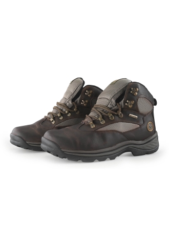 Timberland Veterboots Bruin 349300
 Maat 45
 