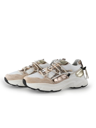 Sub55 Sneakers Wit 349303
 Maat 41
 