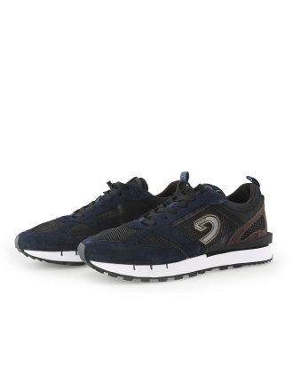 Cruyff Sneakers Blauw 349307
 Maat 43
 