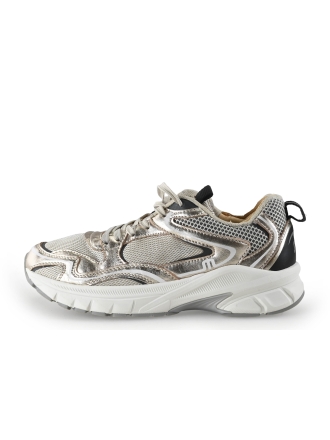 Maruti Sneakers Goud 349311
 Maat 38
 