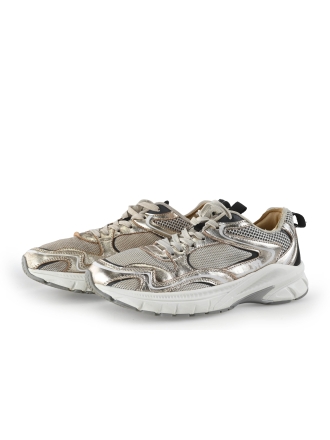 Maruti Sneakers Goud 349311
 Maat 38
 