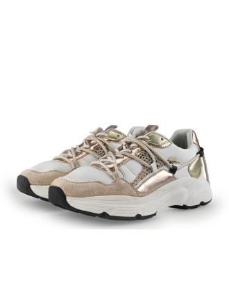 Sub55 Sneakers Beige 349315
 Maat 37
 