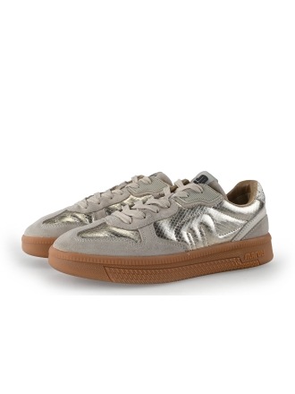 Maruti Sneakers Goud 349317
 Maat 38
 