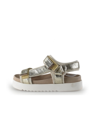 Maruti Sandalen Goud 349319
 Maat 38
 