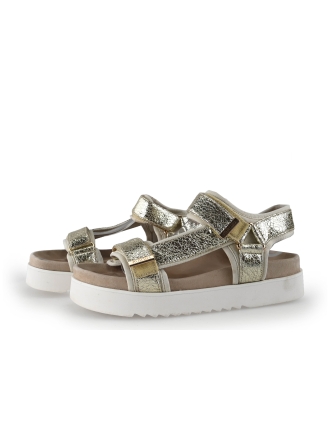 Maruti Sandalen Goud 349319
 Maat 38
 