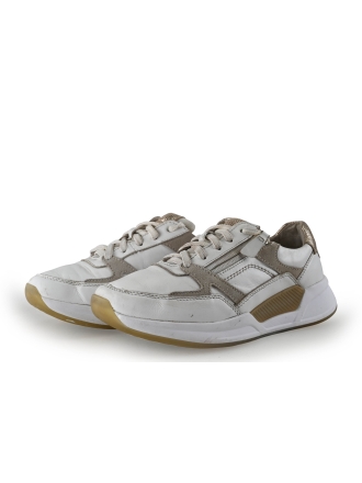 Gabor Sneakers Wit 349329
 Maat 37½
 