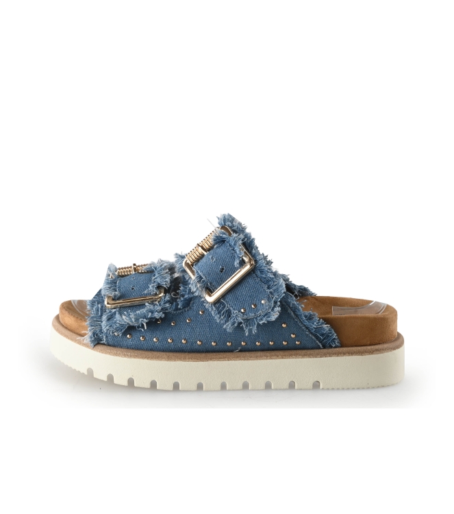 Mustang Slippers