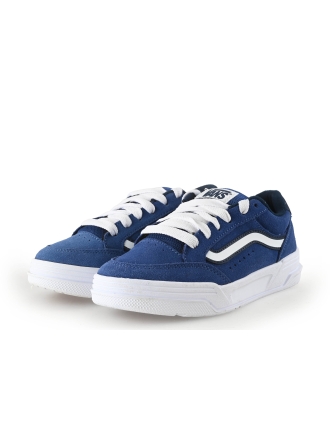 Vans Sneakers Blauw 349348
 Maat 33
 