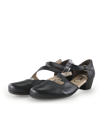 Rieker Pumps Zwart 349356
 Maat 42
 