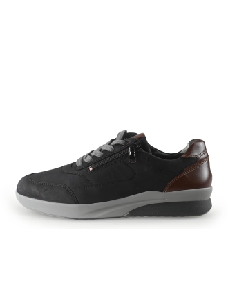 Waldlaufer Sneakers Zwart 349362
 Maat 41
 