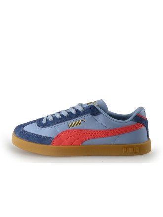 Puma Sneakers Blauw 349368
 Maat 39
 