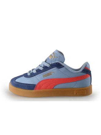 Puma Sneakers Blauw 349372
 Maat 31
 