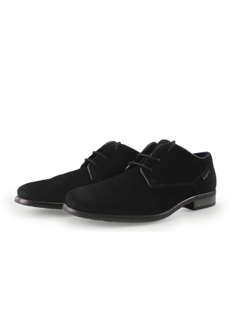 Bugatti Veterschoenen Zwart 349375
 Maat 40
 