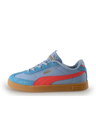 Puma Sneakers Blauw 349376
 Maat 35
 