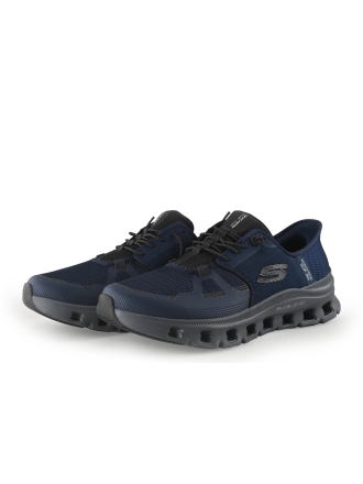 Skechers Sneakers Blauw 349389
 Maat 44
 