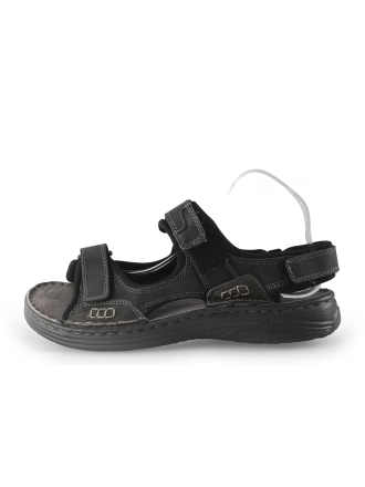 Gino Galante Sandalen Bruin 349390
 Maat 44
 