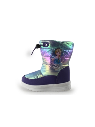 Frozen Sneeuwlaarzen Paars 349394
 Maat 27
 