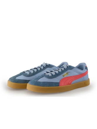 Puma Sneakers Blauw 349396
 Maat 36
 