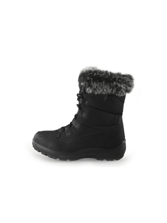 Charmosa Sneeuwlaarzen Zwart 349399
 Maat 38
 