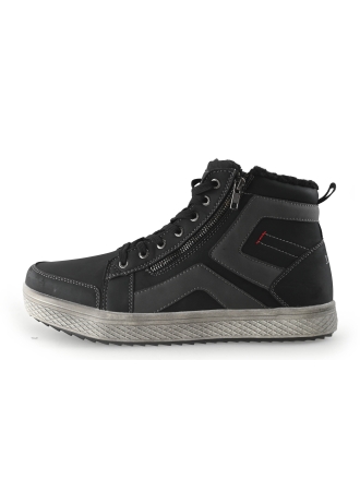 Puccetti Sneakers Blauw 349401
 Maat 46
 