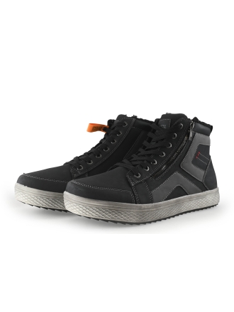 Puccetti Sneakers Blauw 349401
 Maat 46
 