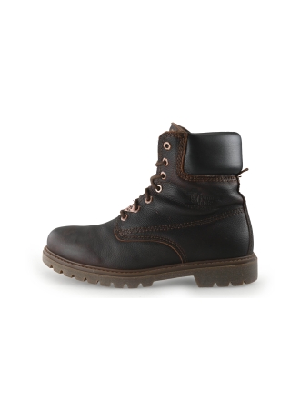 Panama Jack Veterboots Bruin 349402
 Maat 42
 