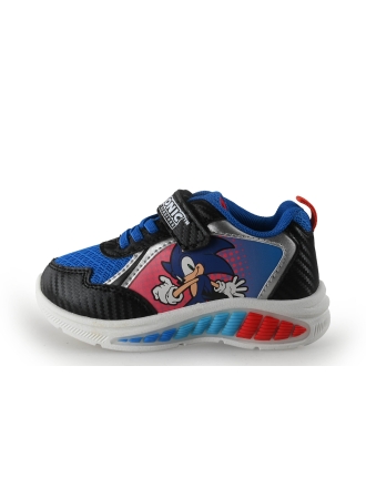 Sonic The Hedgehog Sneakers Blauw 349405
 Maat 26
 