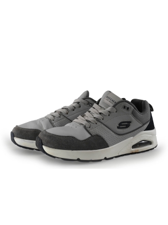 Skechers Sneakers Grijs 349415
 Maat 43
 