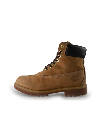 Timberland Veterboots Geel 349416
 Maat 43
 