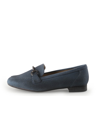 Marco Tozzi Loafers  Blauw 349420
 Maat 37
 