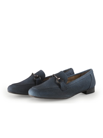 Marco Tozzi Loafers  Blauw 349420
 Maat 37
 