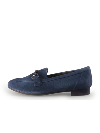 Marco Tozzi Loafers  Blauw 349421
 Maat 36
 