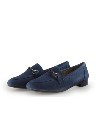 Marco Tozzi Loafers  Blauw 349421
 Maat 36
 