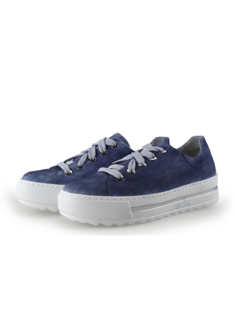Gabor Sneakers Blauw 349422
 Maat 38
 