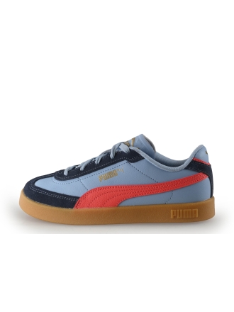 Puma Sneakers Blauw 349423
 Maat 34
 