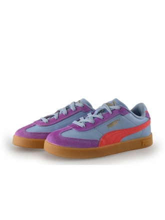 Puma Sneakers Blauw 349424
 Maat 33
 