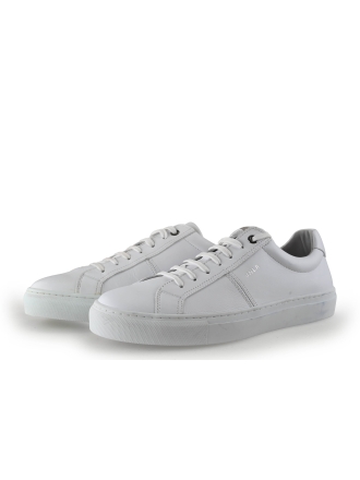Van Lier Sneakers Wit 349426
 Maat 41
 