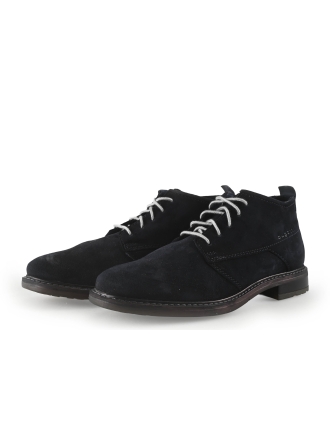 Bugatti Veterschoenen Blauw 349427
 Maat 40
 