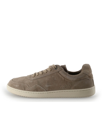 Manfield Sneakers Beige 349432
 Maat 44
 