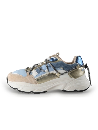 Sub55 Sneakers Blauw 349441
 Maat 42
 