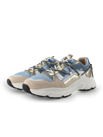 Sub55 Sneakers Blauw 349441
 Maat 42
 