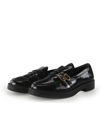 Tamaris Instappers Zwart 349442
 Maat 38
 