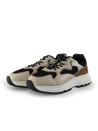 Sub55 Sneakers Beige 349448
 Maat 42
 