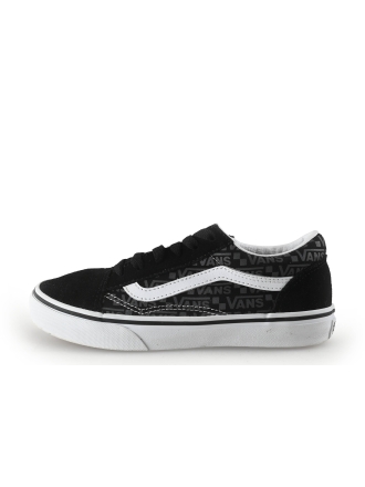 Vans Sneakers Zwart 349449
 Maat 34
 