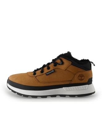 Timberland Hoge sneakers Geel 349450
 Maat 42
 