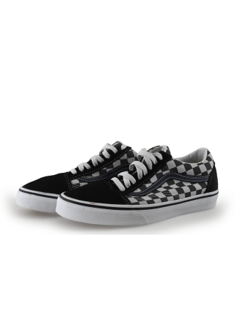 Vans Sneakers Zwart 349454
 Maat 39
 