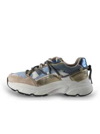 Sub55 Sneakers Blauw 349468
 Maat 40
 