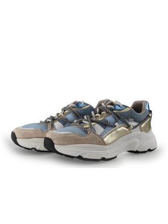 Sub55 Sneakers Blauw 349468
 Maat 40
 