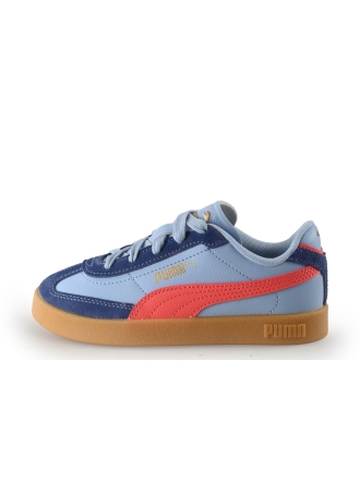 Puma Sneakers Blauw 349481
 Maat 31
 